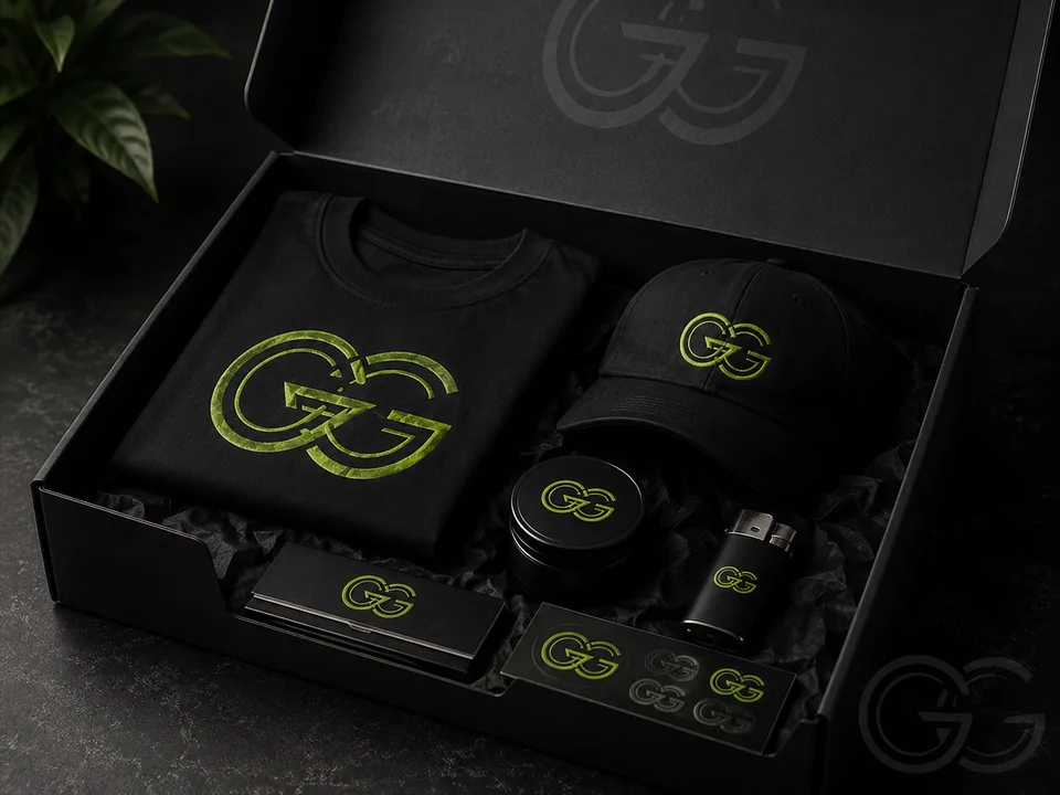Grinder Gift Set