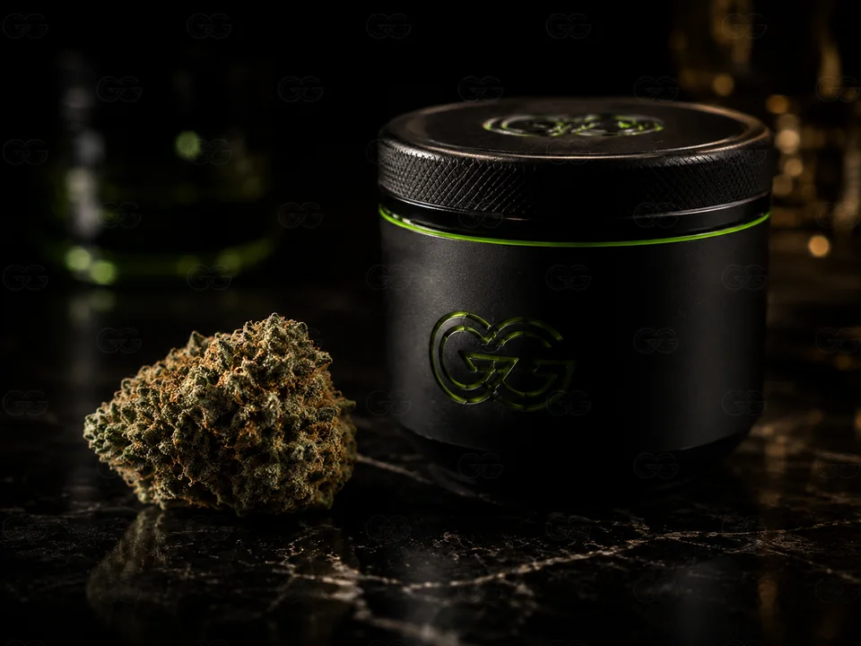 FreshLock Jar 500