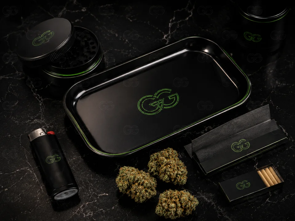 Rolling Tray Night Edition