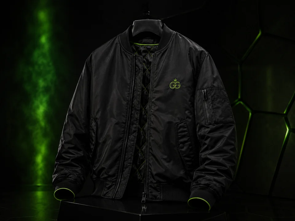 Masters Bomber Jacket