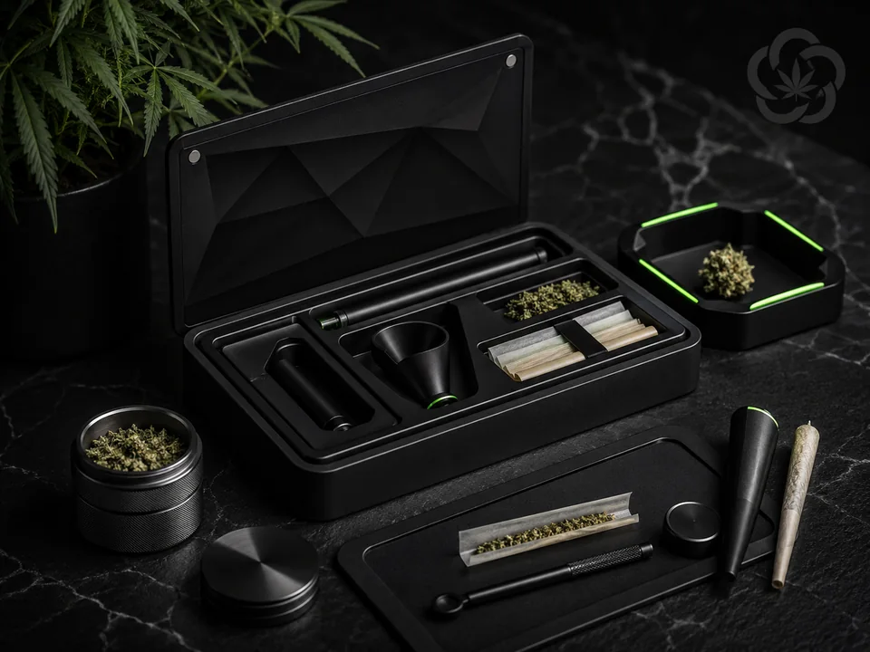 Connoisseur Tool Roll