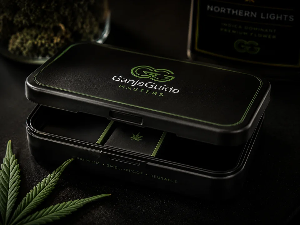 Smellproof Hardcase XL