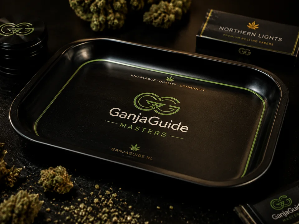 Rolling Tray XL
